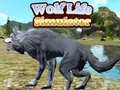 თამაშის Wolf Life Simulator