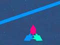 თამაშის Rotating rhombus