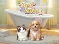 თამაშის Pet Salon