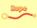 თამაშის Rope