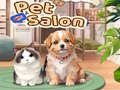 თამაშის Pet Salon