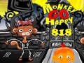 თამაშის Monkey Go Happy Stage 818