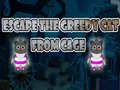 თამაშის Escape The Greedy Cat From Cage