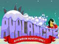 თამაშის Avalanche penguin adventure! 