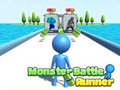 თამაშის Monster Battle Runner