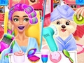 თამაშის Princess Pet Beauty Salon 2
