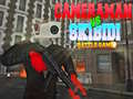 თამაშის Cameraman vs Skibidi Battle Game