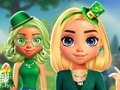 თამაშის Lovie Chic's St Patrick's Day Costumes