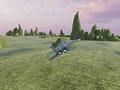 თამაშის Flying Simulator