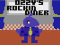 თამაშის Ozzy’s Rockin’ Diner!