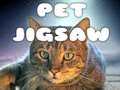 თამაშის Pet Jigsaw