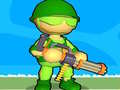 თამაშის Destruction Of Stickman Zombie