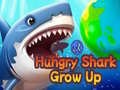 თამაშის Hungry Shark Grow Up