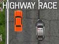 თამაშის Highway Race