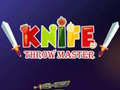 თამაშის Knife Throw Master