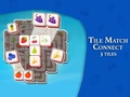 თამაშის Tile Match Connect 3 Tiles