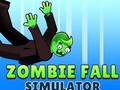 თამაშის Zombie Fall Simulator