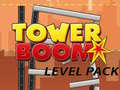 თამაშის Tower Boom Level Pack