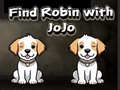 თამაშის Find Robin with JoJo