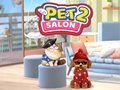 თამაშის Pet Salon 2