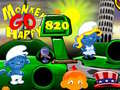 თამაშის Monkey Go Happy Stage 820