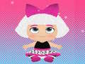 თამაშის Girls Doll Spinner