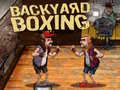 თამაშის Backyard Boxing