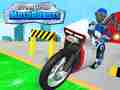 თამაშის Moto Robots: Steel Trial