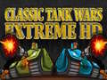 თამაშის Classic Tank Wars Extreme HD