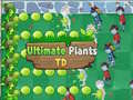 თამაშის Ultimate Plants TD