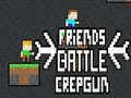 თამაშის Friends Battle Crepgun