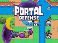 თამაშის Portal Defense