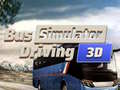 თამაშის Bus Simulator Driving 3D