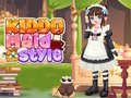 თამაშის Kiddo Maid Style