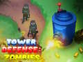 თამაშის Tower Defense: Zombies