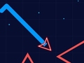 თამაშის Geometry Neon Space