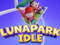 თამაშის Lunapark Idle