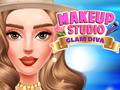 თამაშის Makeup Studio Glam Diva