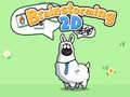თამაშის Brainstorming 2D