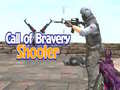თამაშის Call of Bravery Shooter