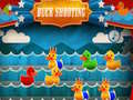 თამაშის Duck Shooting