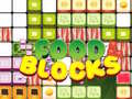 თამაშის Food Blocks 