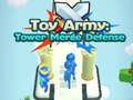 თამაშის Toy Army: Tower Merge Defense