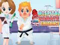 თამაშის Hospital Karate Emergency