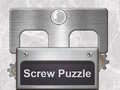 თამაშის Screw Puzzle