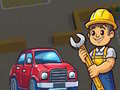 თამაშის My Mini Car Service
