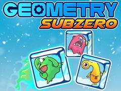 თამაშის Geometry Subzero