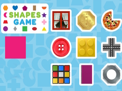 თამაშის Shapes Game