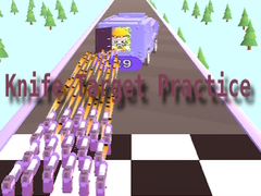 თამაშის Knife Target Practice