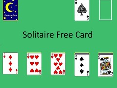 თამაშის Solitaire Free Card